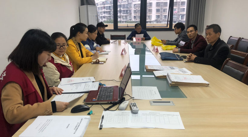 屯溪區(qū)就業(yè)和社會保障服務(wù)設(shè)施建設(shè)項目(仲裁庭、辦公室裝飾工程)