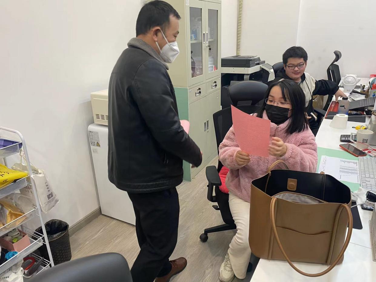 國資運(yùn)營公司組織發(fā)放“安全生產(chǎn)一封信”，切實(shí)守住安全生產(chǎn)底線