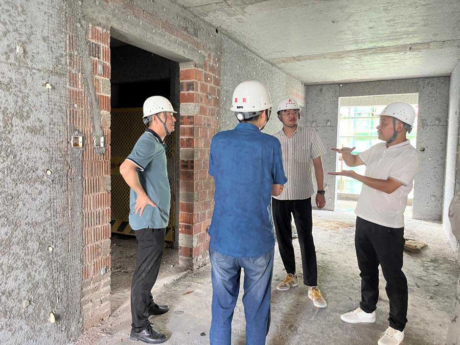 城建投公司率隊(duì)赴杭州學(xué)習(xí)—打造宜居、韌性、智慧城市