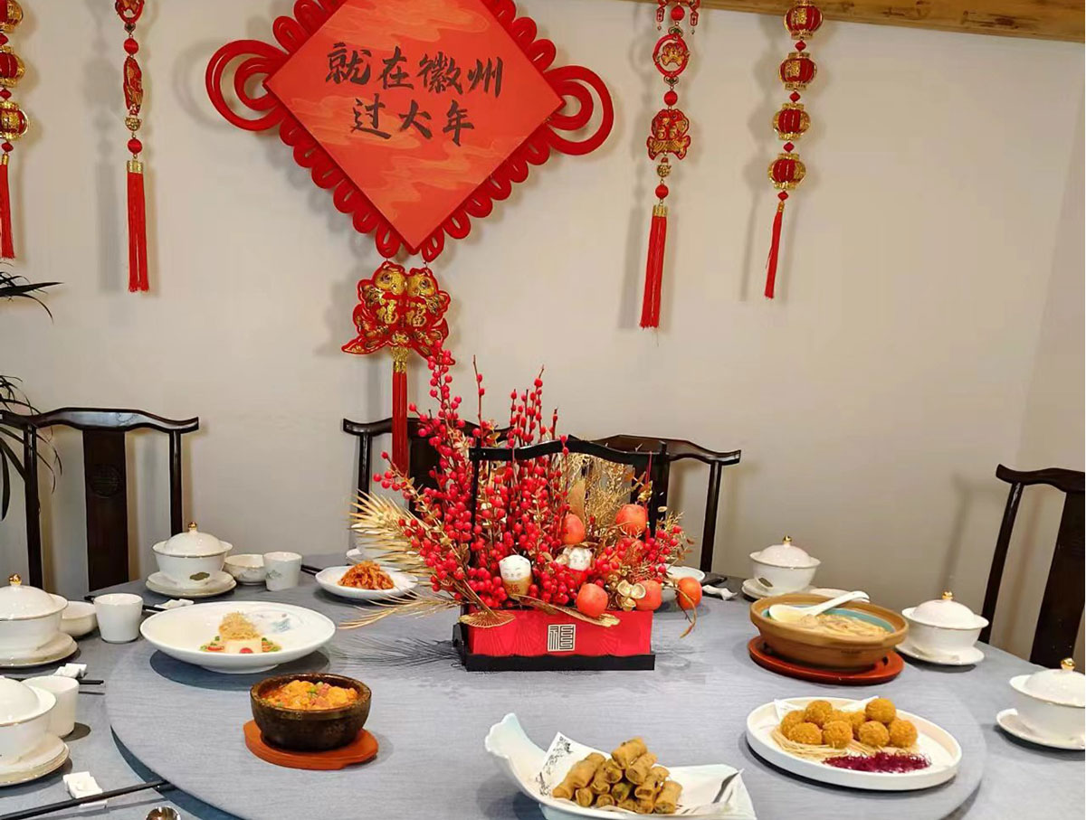 篁南公司謀發(fā)展，南溪南里話振興