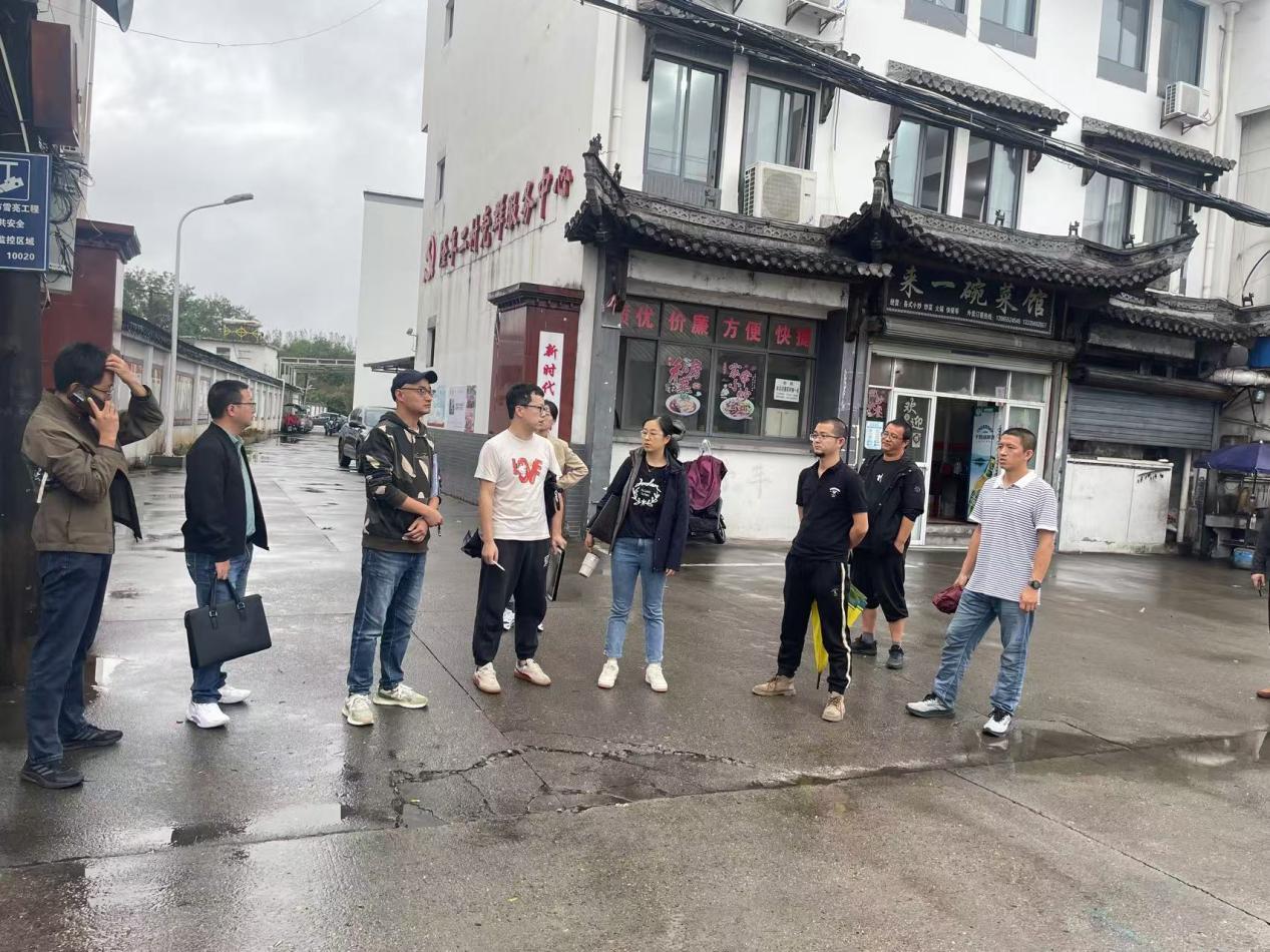 提前謀劃，周密部署：積極推進(jìn)隆阜片區(qū)鄉(xiāng)村振興項(xiàng)目