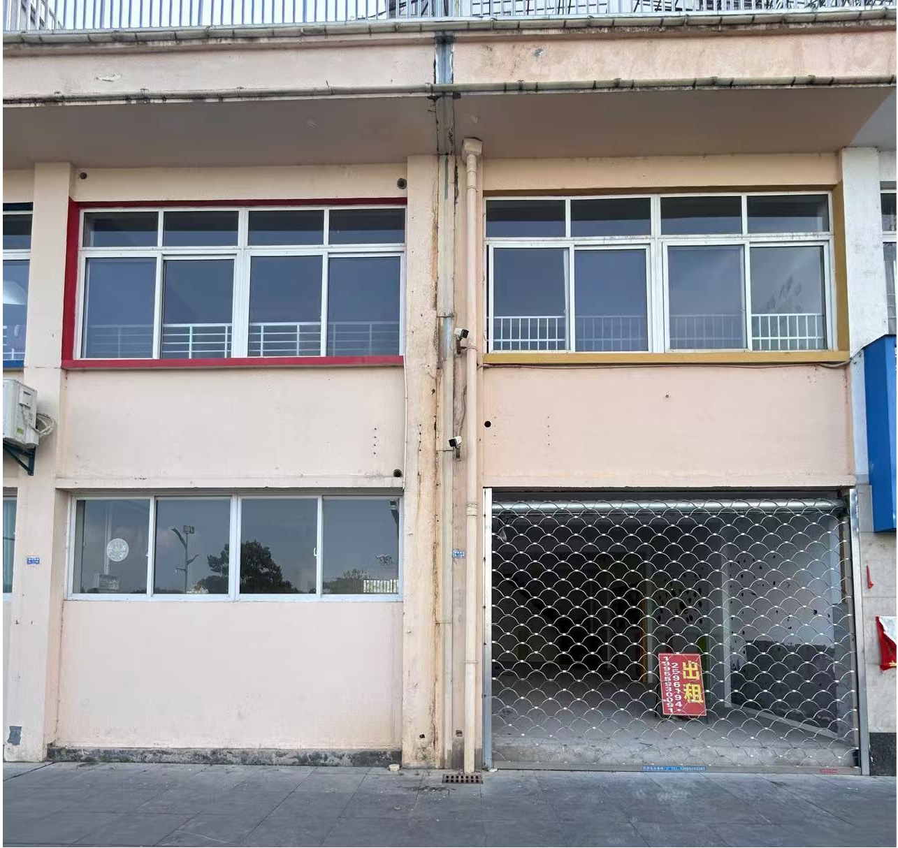 新安南路9-26、9-27號