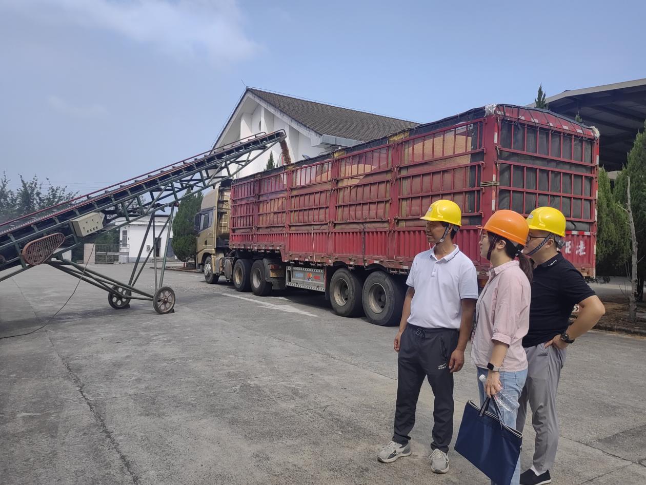 糧儲(chǔ)公司五措并舉守牢“質(zhì)效廉”