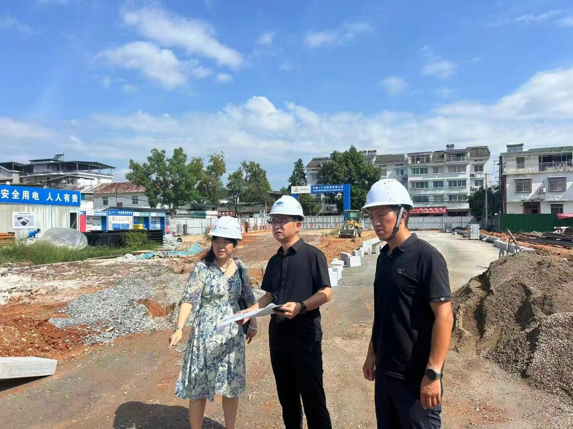 實地考察促發(fā)展，文化賦能煥新篇