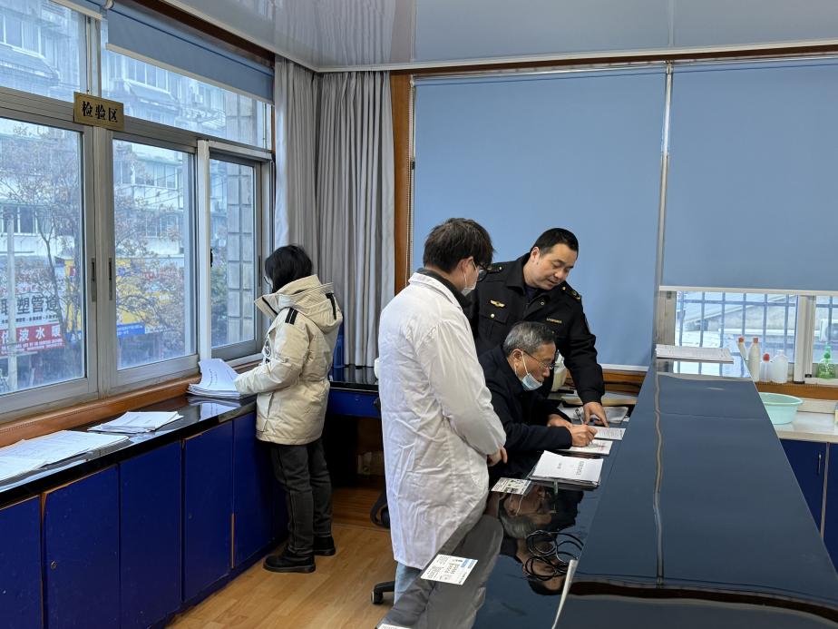 強(qiáng)化監(jiān)督多措并舉筑牢菜市場(chǎng)食品安全防線