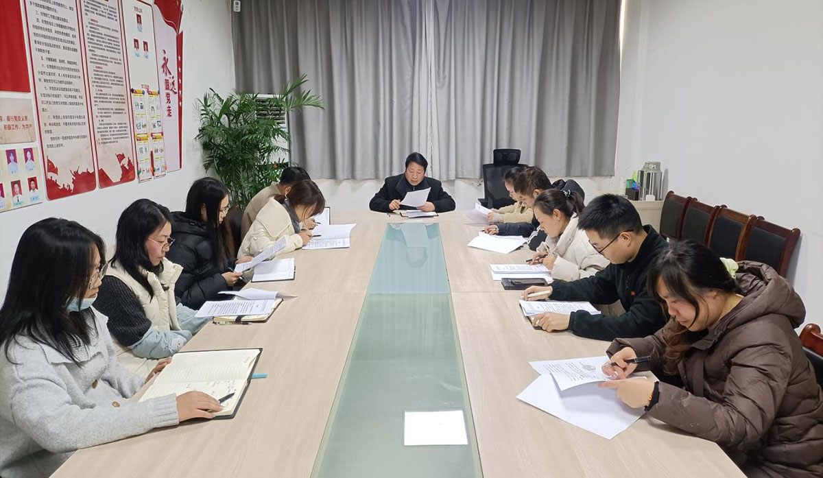 多線并進(jìn)強(qiáng)監(jiān)督，筑牢防線護(hù)發(fā)展