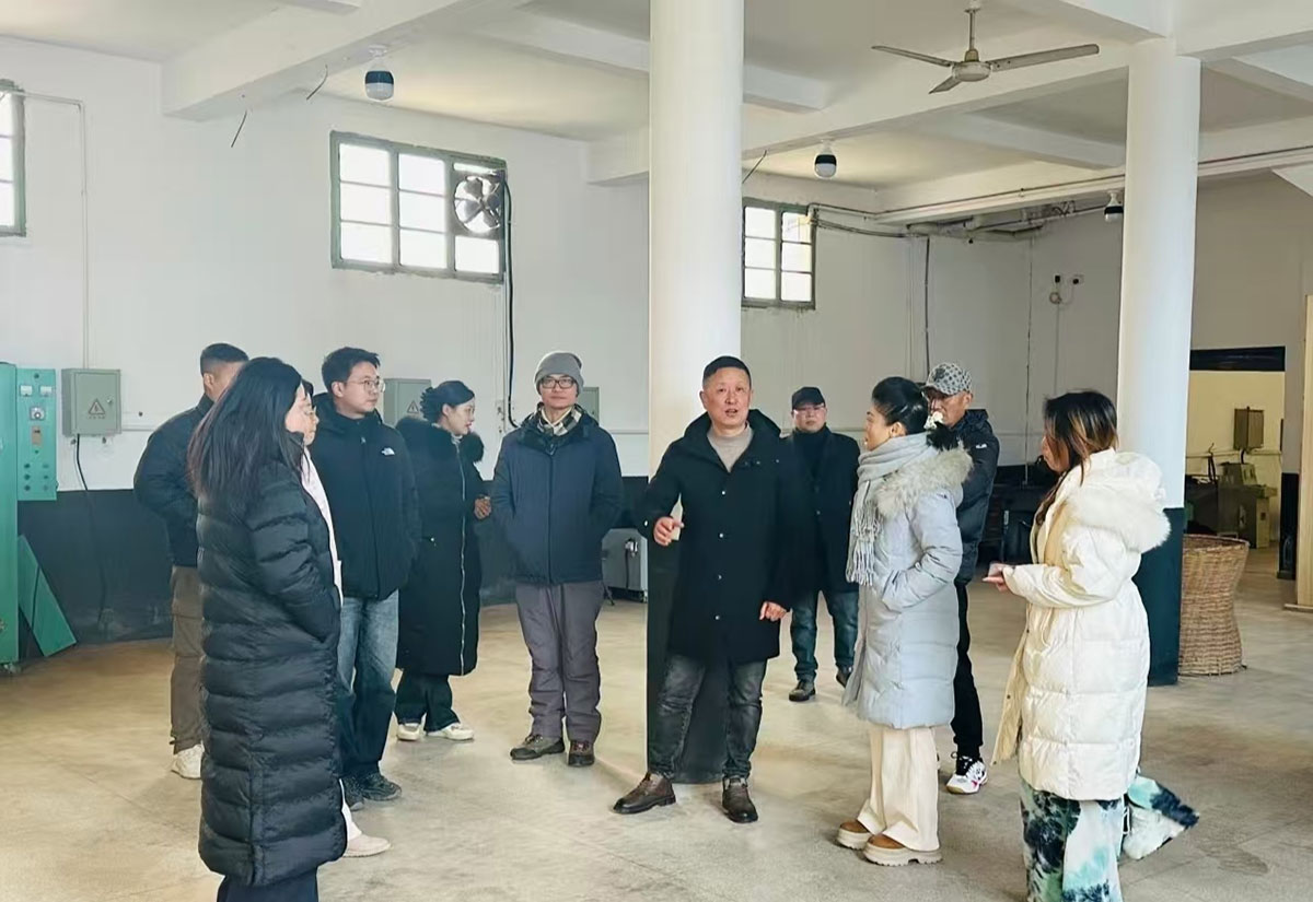 同聚實驗茶場 共繪屯綠新篇——2026年屯溪區(qū)茶葉協(xié)會首次理事長辦公會圓滿召開